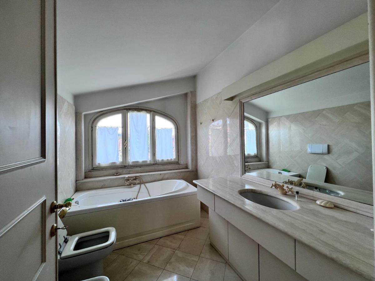 Villa Luxury Roma Marco Simone Extérieur photo