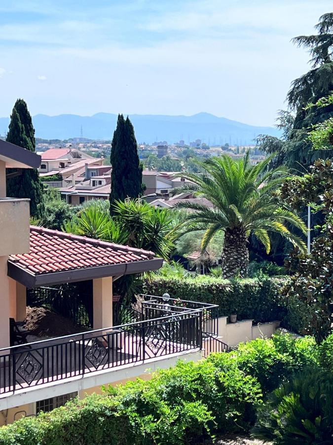 Villa Luxury Roma Marco Simone Extérieur photo