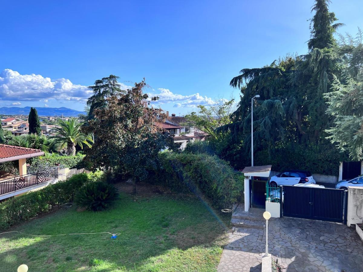 Villa Luxury Roma Marco Simone Extérieur photo